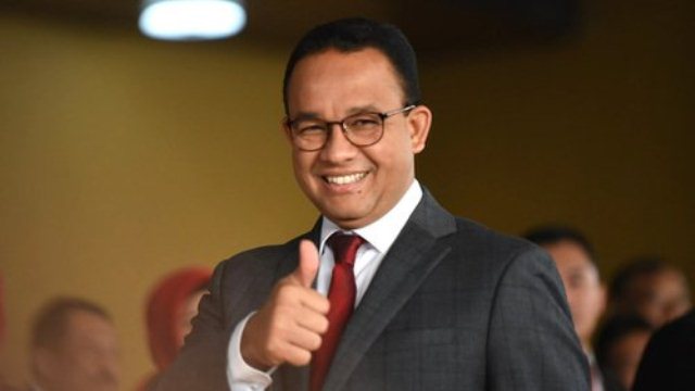 Selamat Datang Kembali Gubernur Indonesia